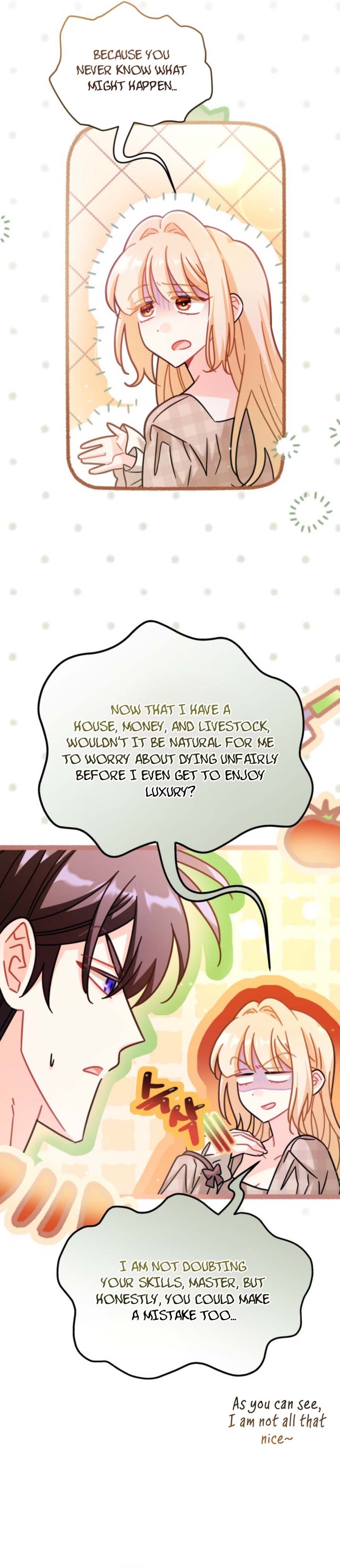 The Maid With a Child Chapter 27 — Page 6