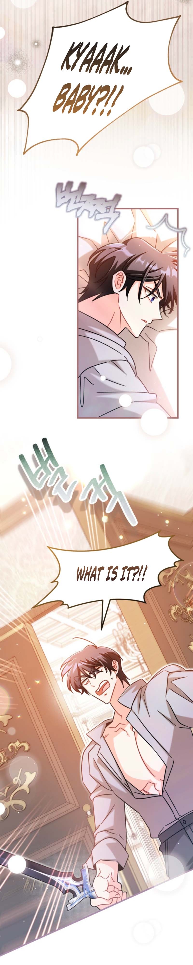 The Maid With a Child Chapter 27 — Page 21