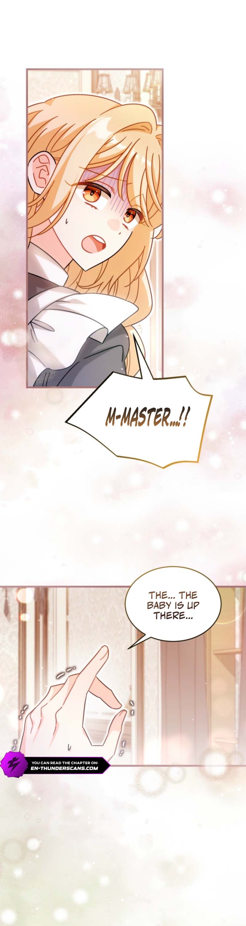 The Maid With a Child Chapter 27 — Page 22