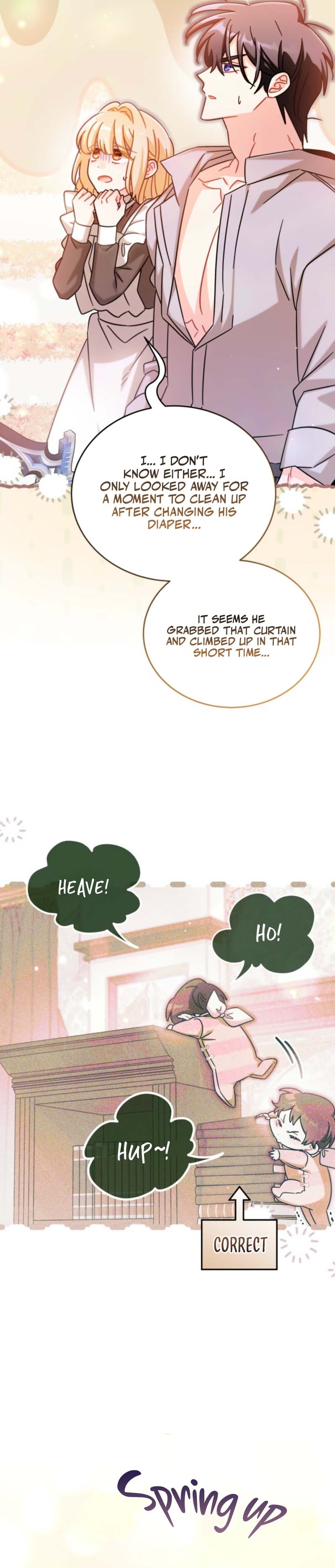 The Maid With a Child Chapter 27 — Page 24