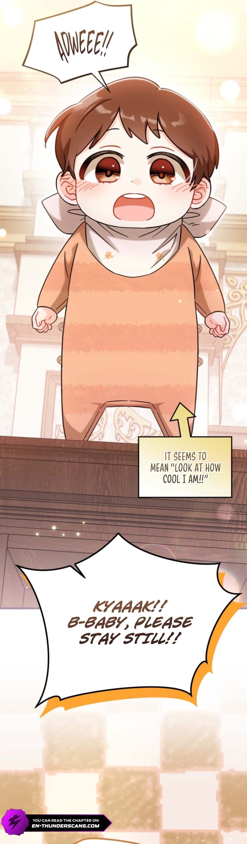 The Maid With a Child Chapter 27 — Page 25