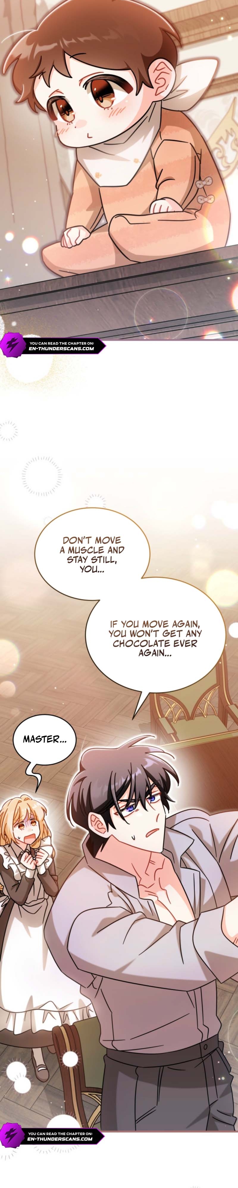 The Maid With a Child Chapter 27 — Page 28