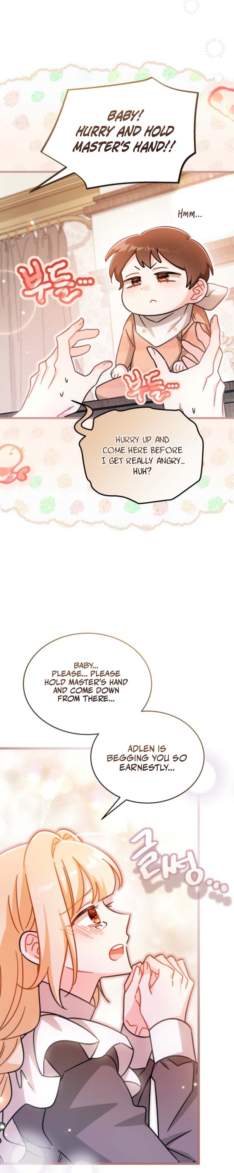 The Maid With a Child Chapter 27 — Page 29