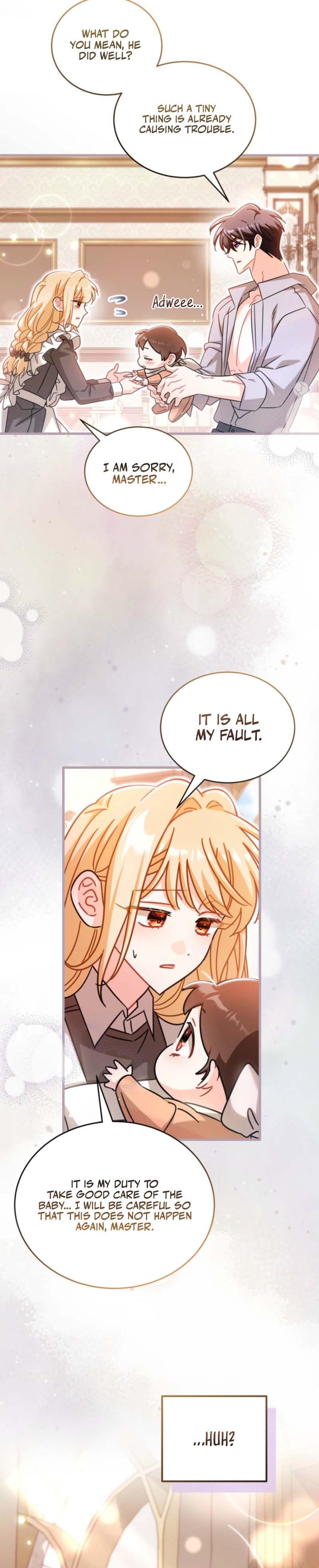 The Maid With a Child Chapter 27 — Page 32