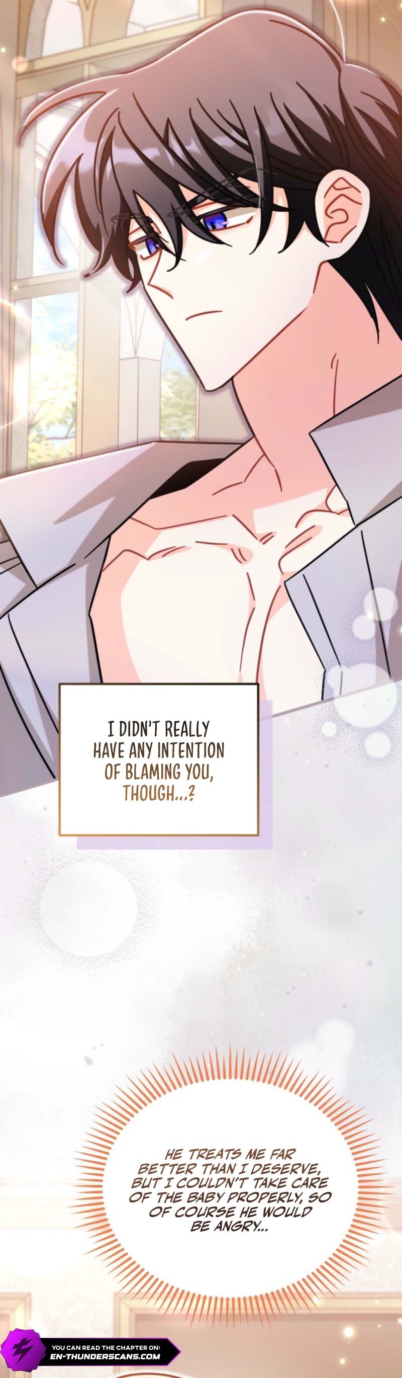 The Maid With a Child Chapter 27 — Page 33
