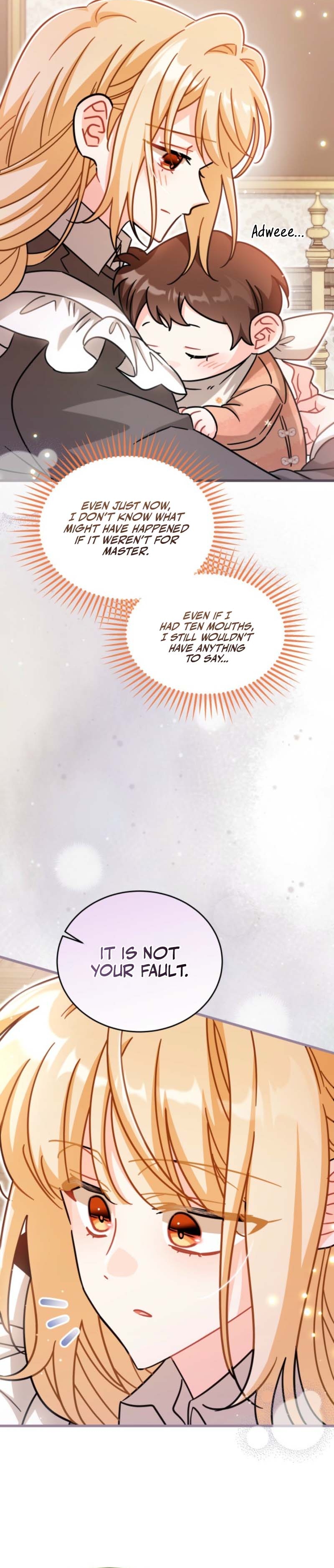 The Maid With a Child Chapter 27 — Page 34