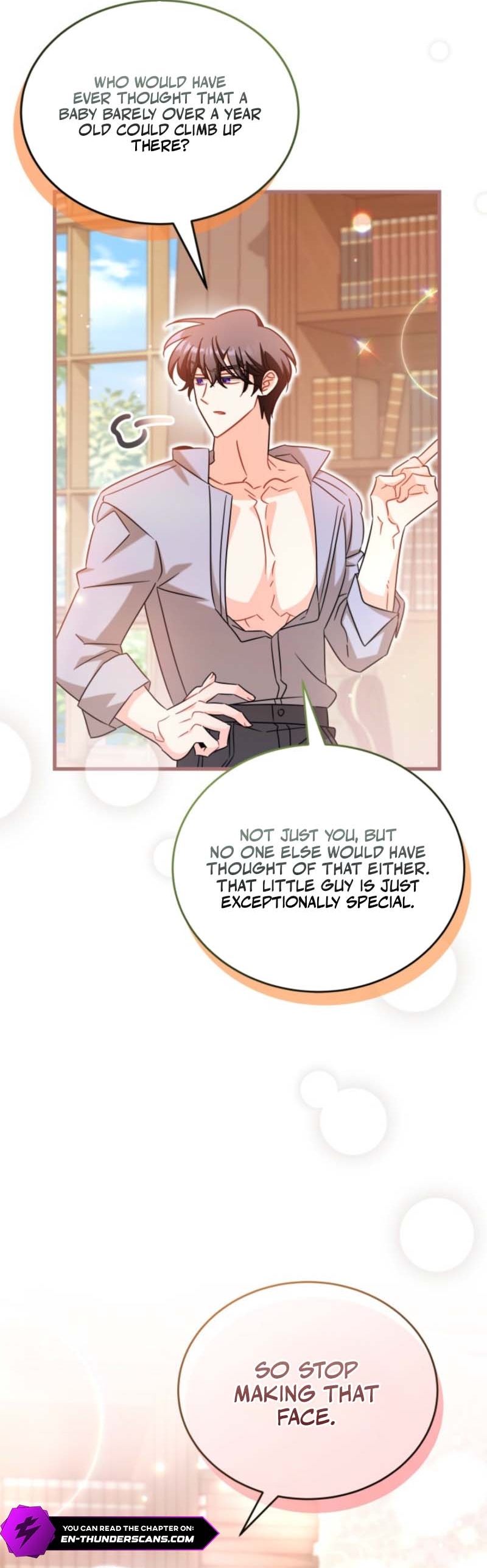 The Maid With a Child Chapter 27 — Page 35