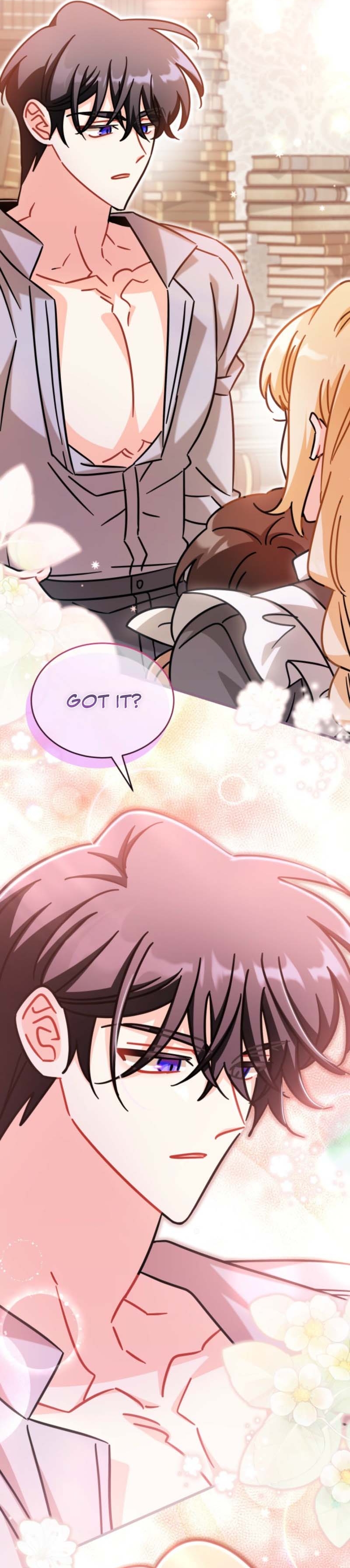 The Maid With a Child Chapter 27 — Page 36