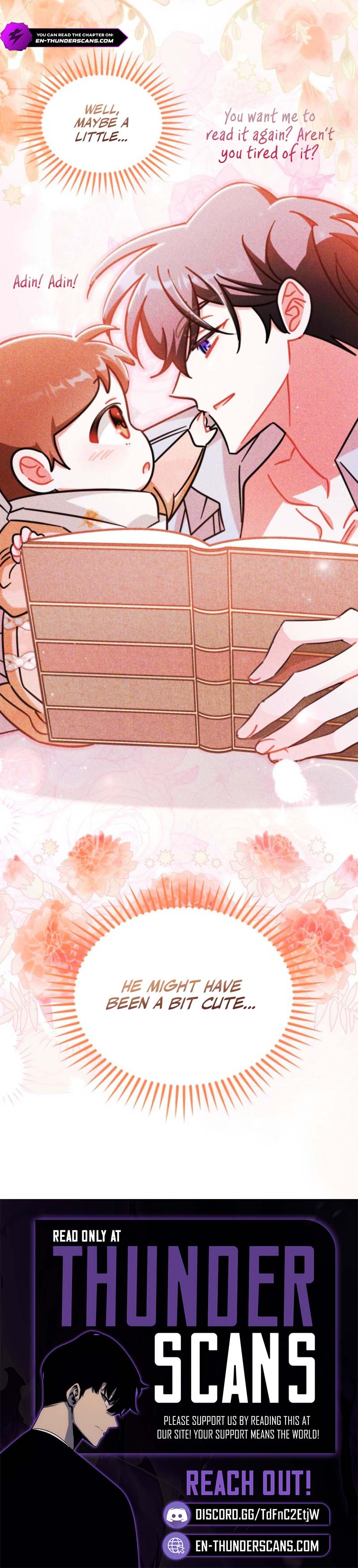 The Maid With a Child Chapter 30 — Page 6