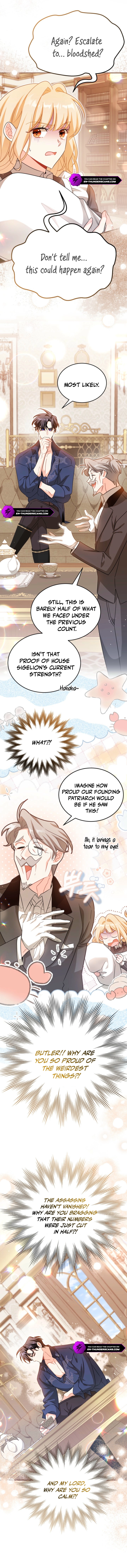 The Maid With a Child Chapter 4 — Page 4