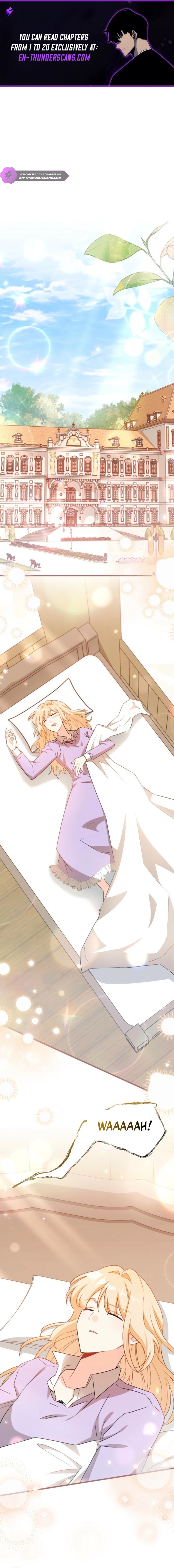 The Maid With a Child Chapter 5 — Page 1