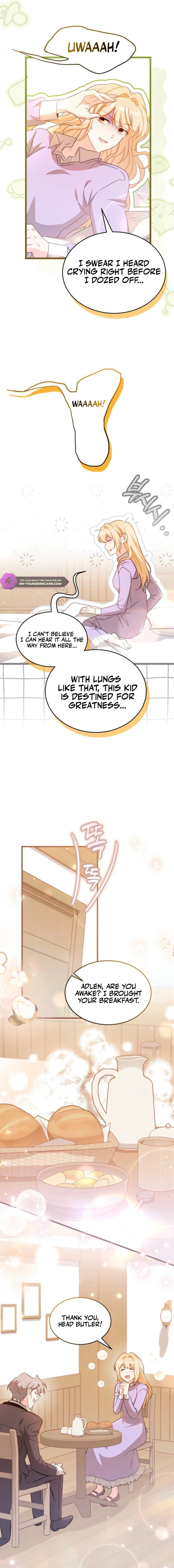 The Maid With a Child Chapter 5 — Page 2