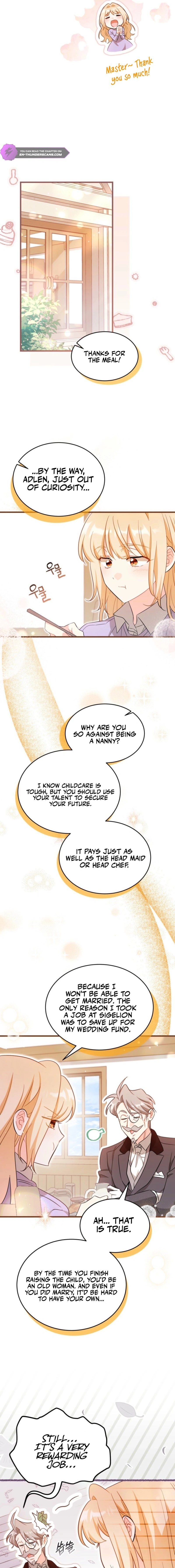 The Maid With a Child Chapter 5 — Page 5