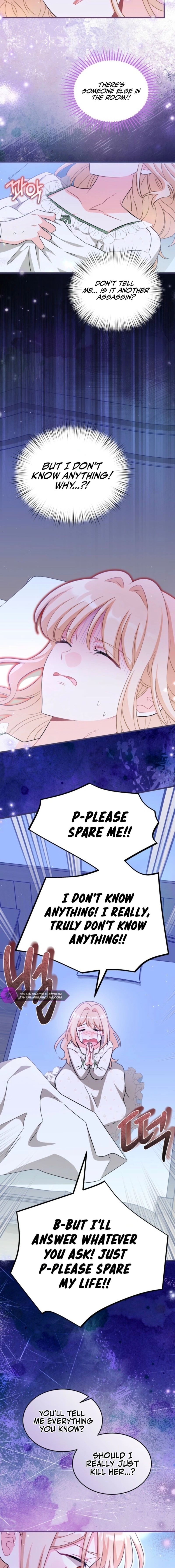 The Maid With a Child Chapter 5 — Page 7