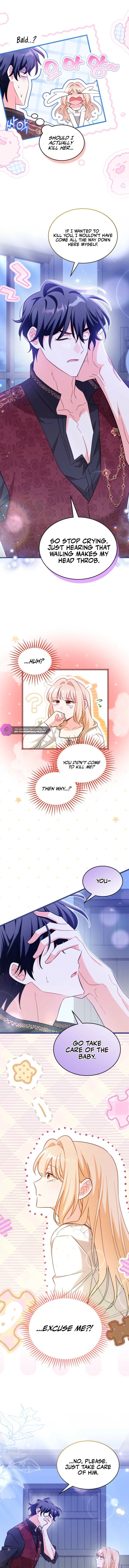 The Maid With a Child Chapter 5 — Page 11