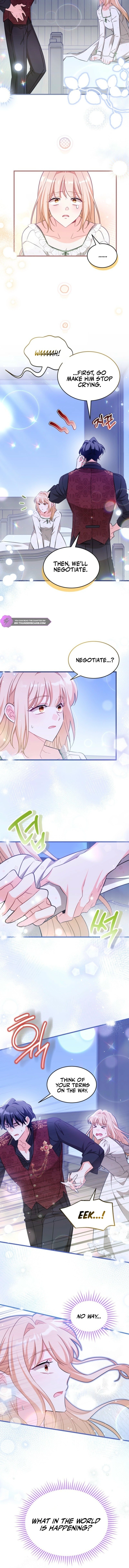 The Maid With a Child Chapter 5 — Page 12