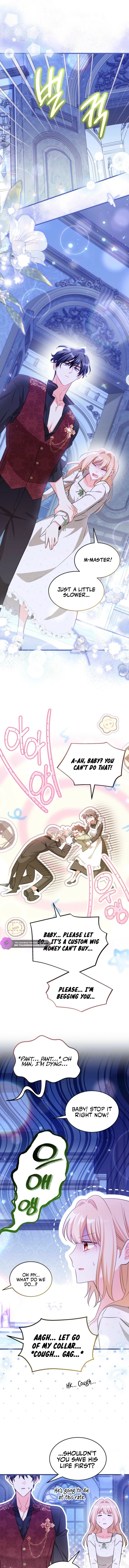 The Maid With a Child Chapter 5 — Page 13