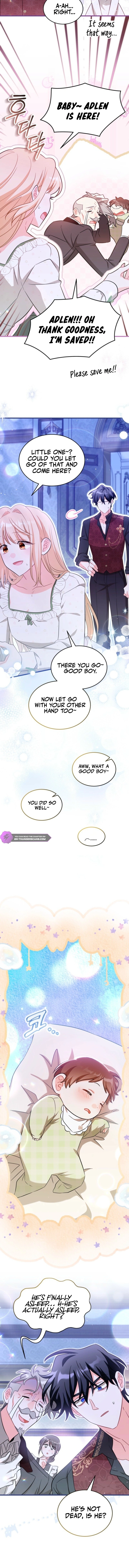 The Maid With a Child Chapter 5 — Page 14