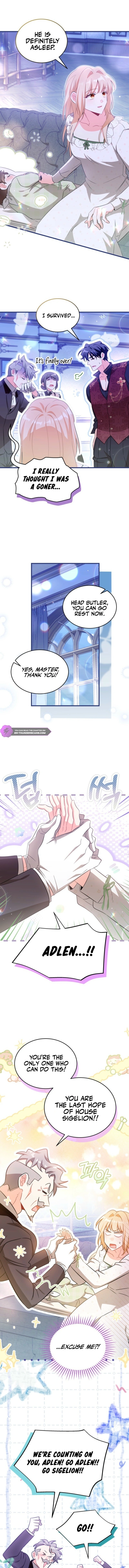 The Maid With a Child Chapter 5 — Page 15