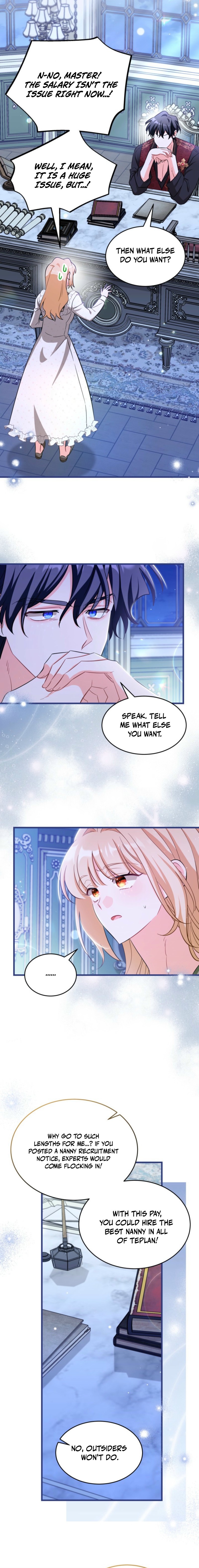 The Maid With a Child Chapter 6 — Page 5