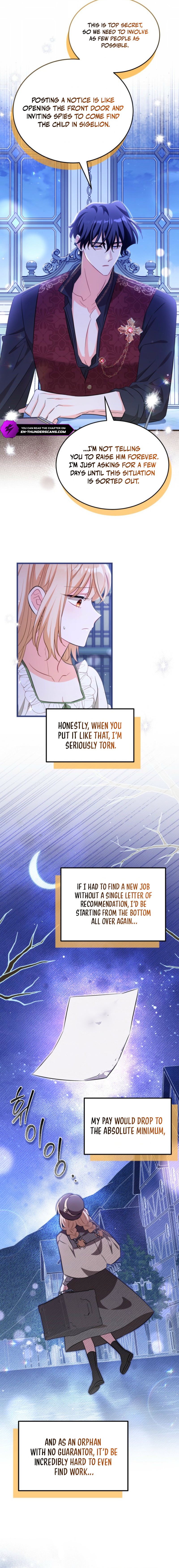 The Maid With a Child Chapter 6 — Page 6