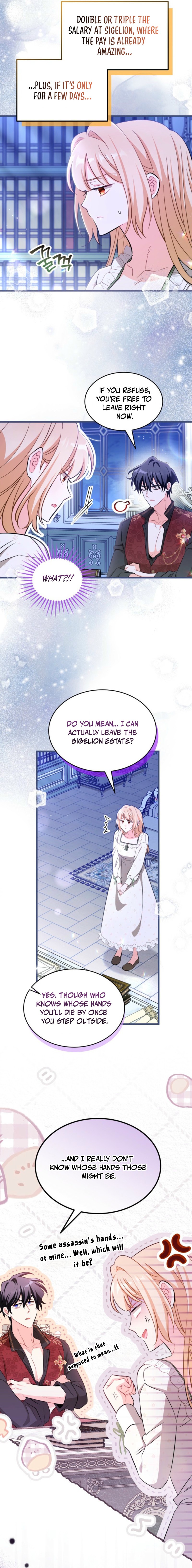 The Maid With a Child Chapter 6 — Page 7