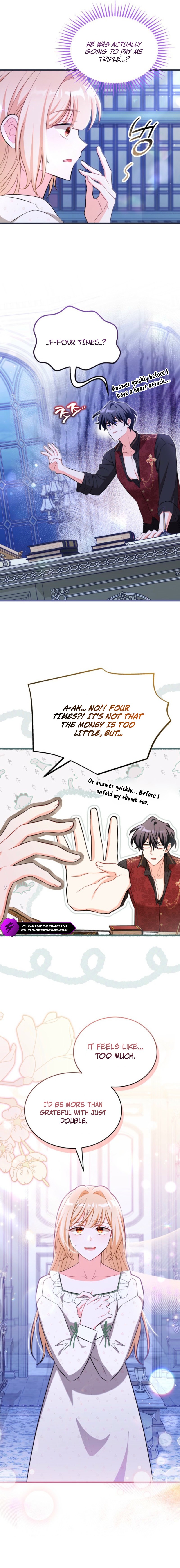 The Maid With a Child Chapter 6 — Page 9