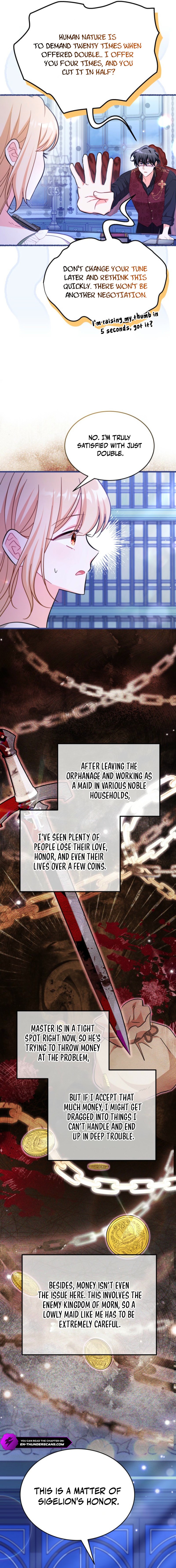 The Maid With a Child Chapter 6 — Page 10