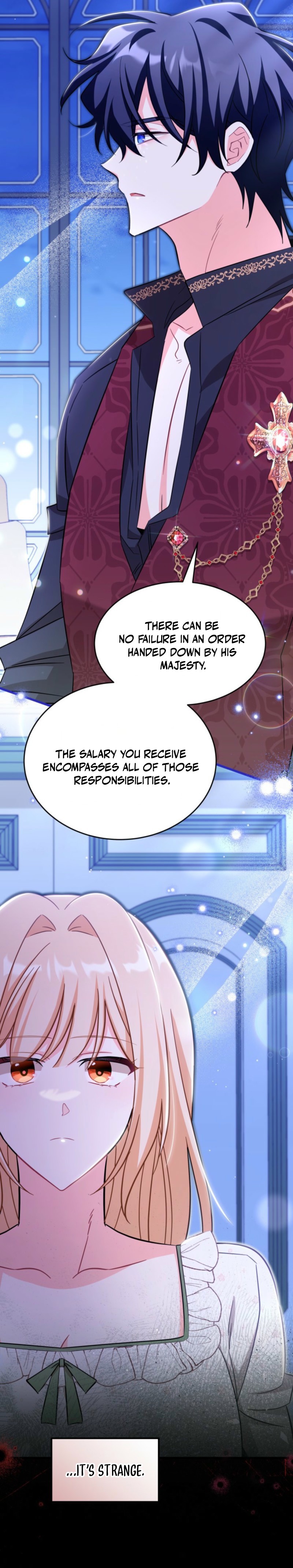 The Maid With a Child Chapter 6 — Page 11