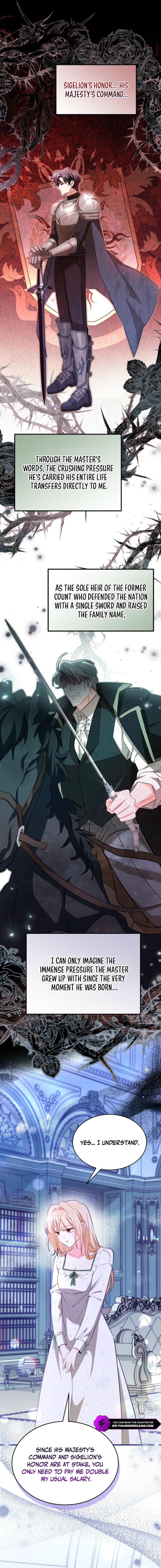 The Maid With a Child Chapter 6 — Page 12