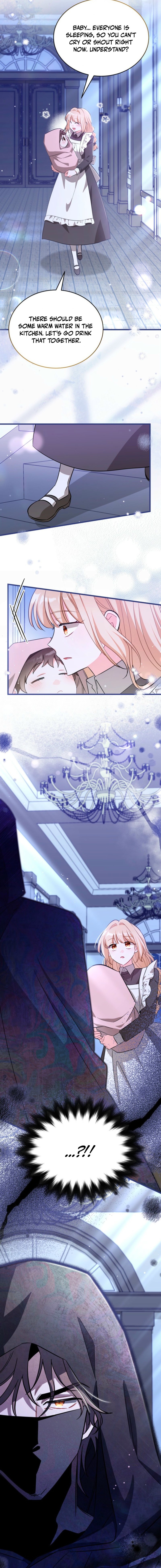 The Maid With a Child Chapter 6 — Page 16