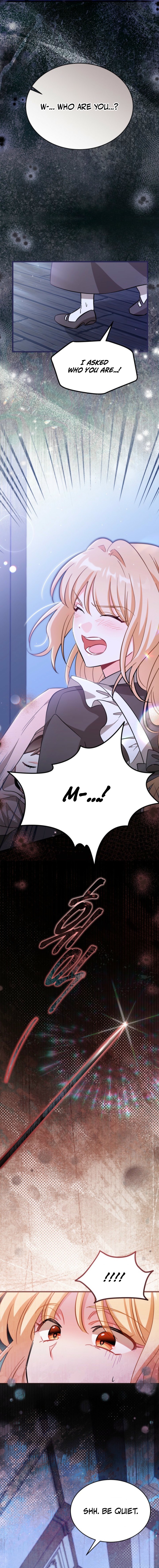 The Maid With a Child Chapter 6 — Page 17