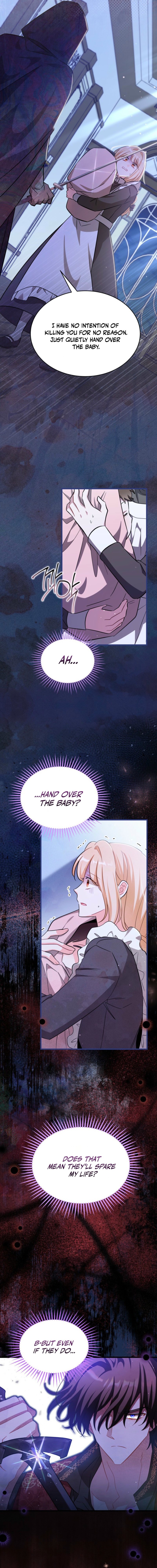 The Maid With a Child Chapter 6 — Page 18