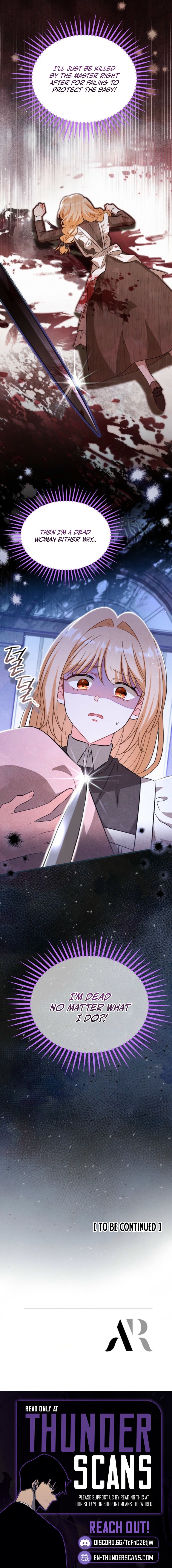 The Maid With a Child Chapter 6 — Page 19