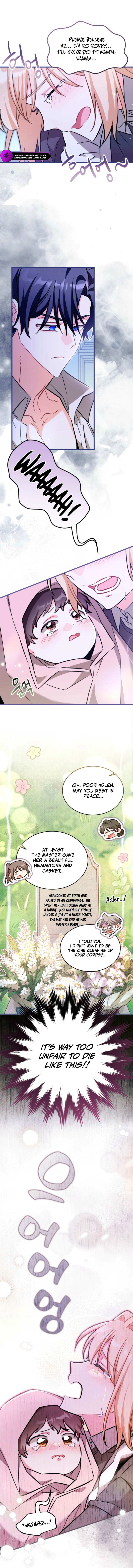 The Maid With a Child Chapter 8 — Page 3