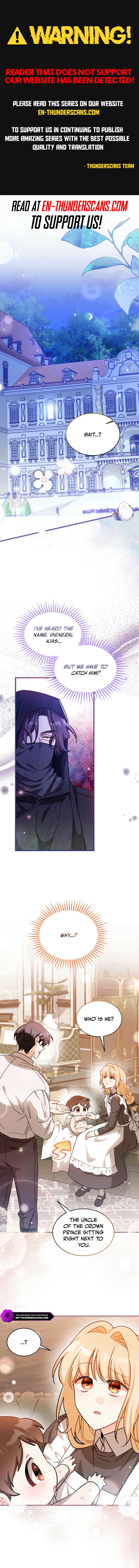 The Maid With a Child Chapter 9 — Page 1