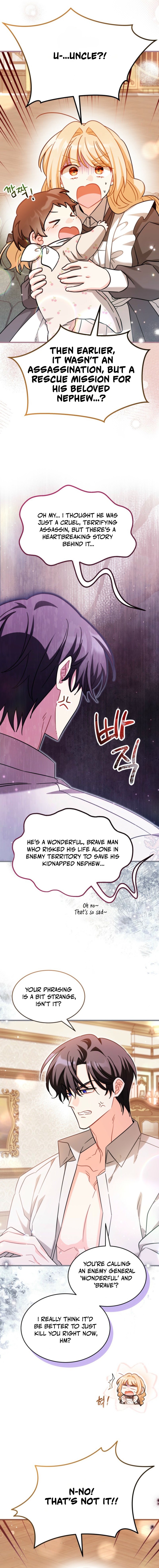 The Maid With a Child Chapter 9 — Page 2