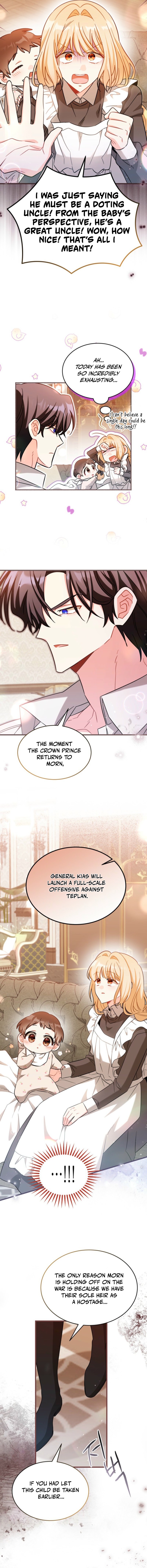 The Maid With a Child Chapter 9 — Page 3