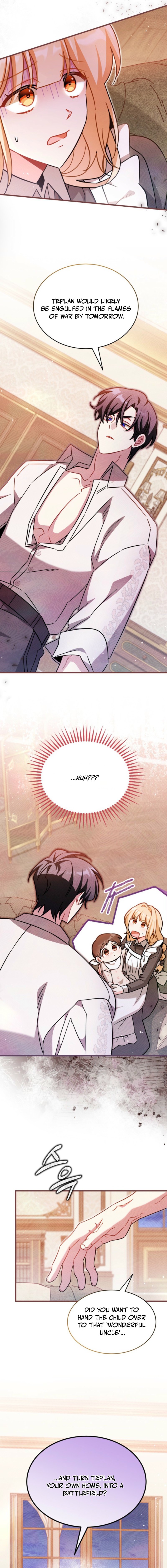 The Maid With a Child Chapter 9 — Page 4