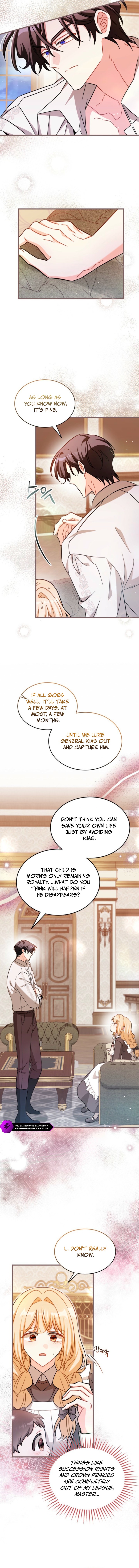 The Maid With a Child Chapter 9 — Page 6