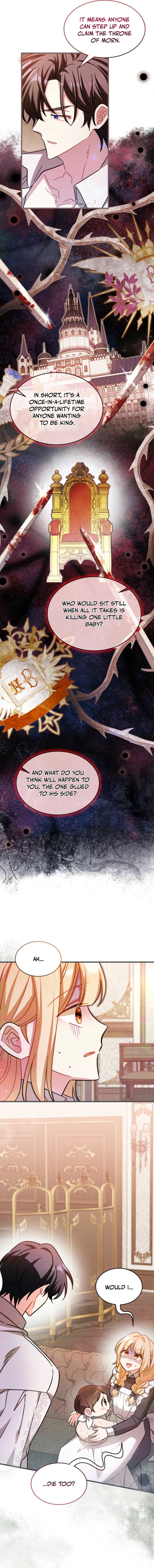 The Maid With a Child Chapter 9 — Page 7
