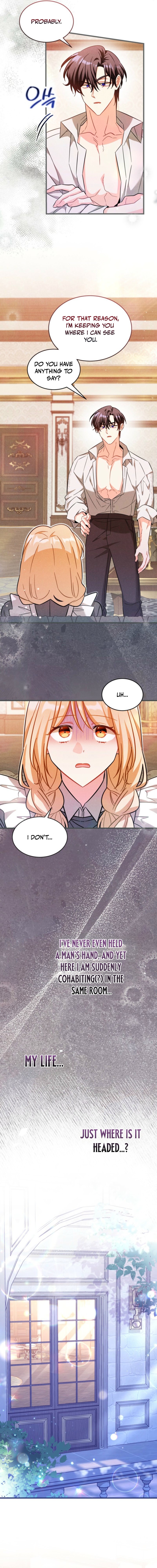 The Maid With a Child Chapter 9 — Page 8
