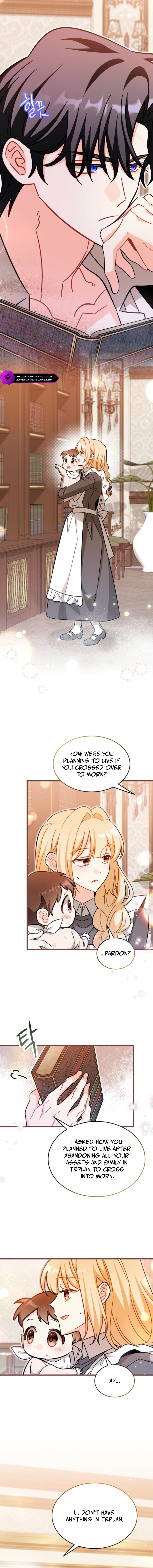 The Maid With a Child Chapter 9 — Page 12