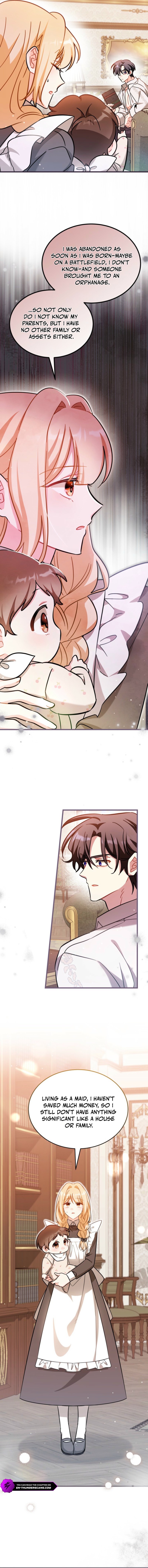 The Maid With a Child Chapter 9 — Page 13