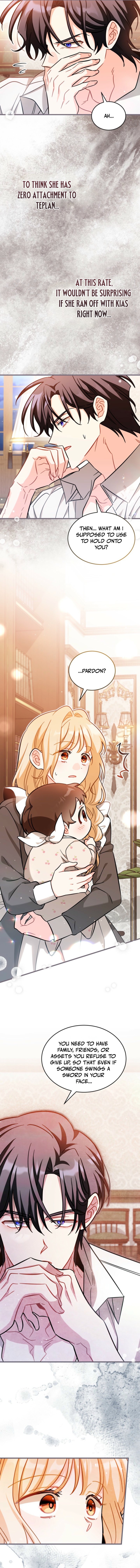 The Maid With a Child Chapter 9 — Page 14