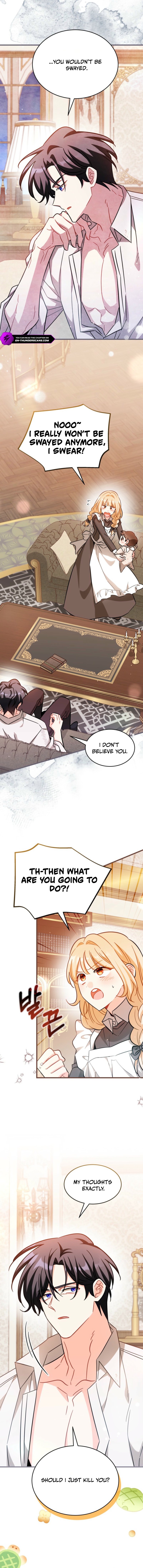 The Maid With a Child Chapter 9 — Page 15
