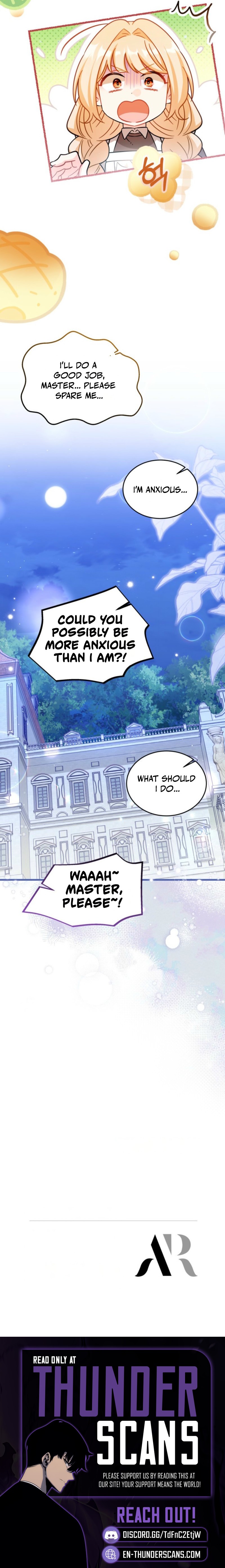 The Maid With a Child Chapter 9 — Page 16
