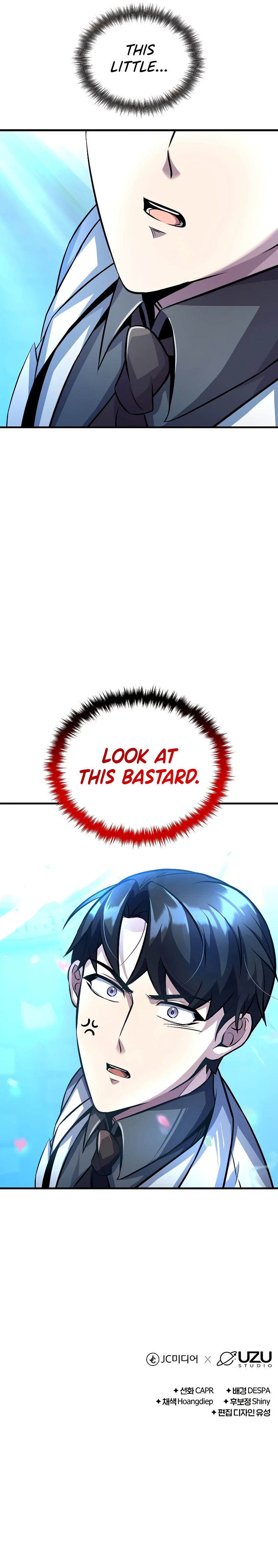 The Main Characters That Only I Know Chapter 16 — Page 15