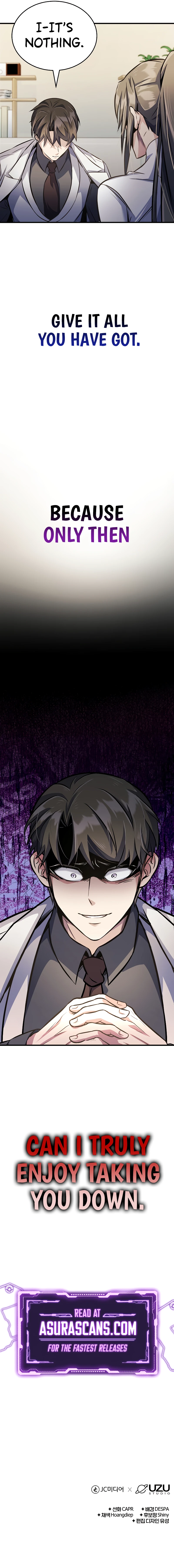 The Main Characters That Only I Know Chapter 19 — Page 15