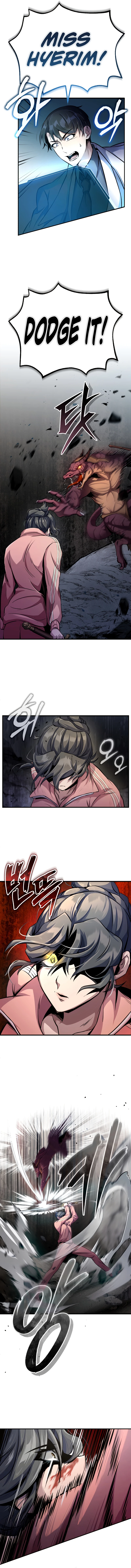 The Main Characters That Only I Know Chapter 2 — Page 22